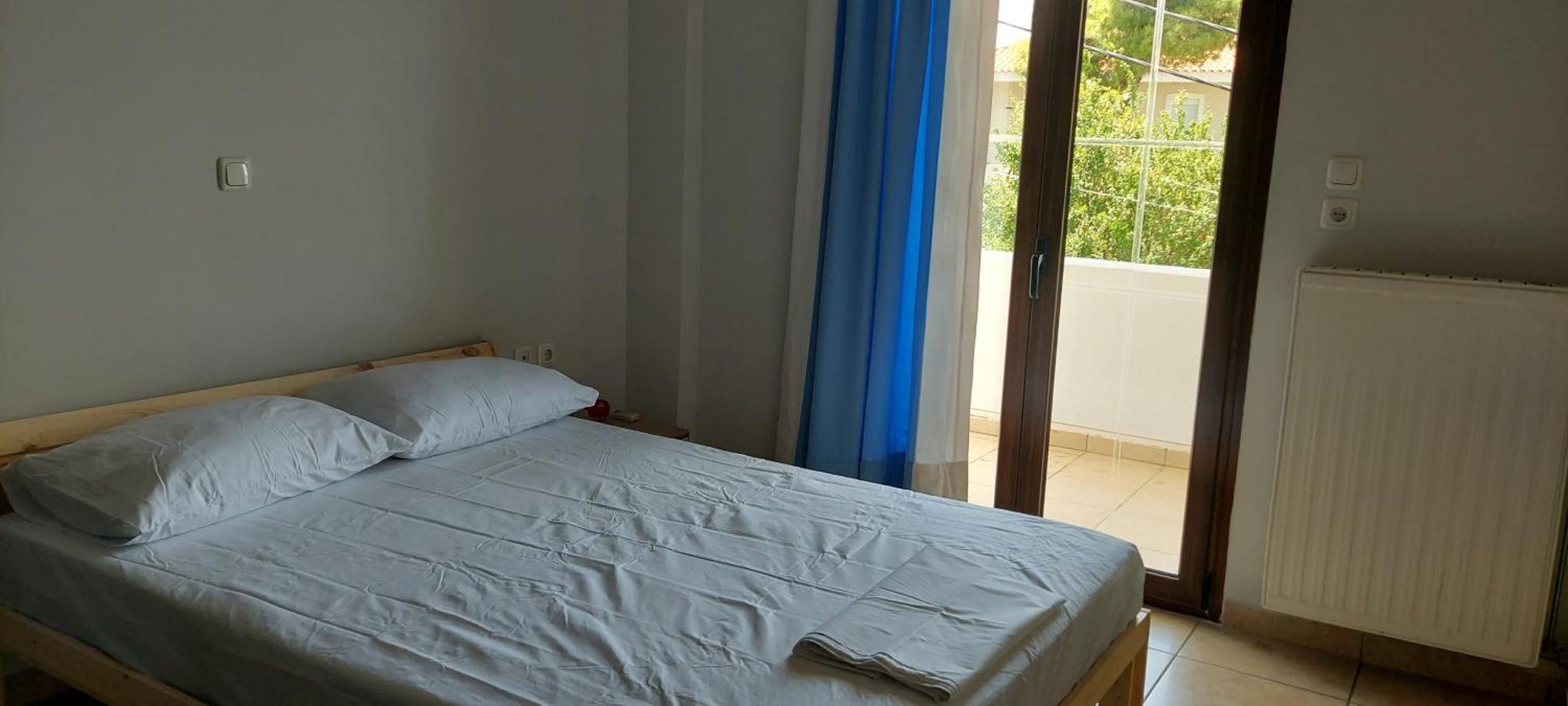 Stratos House Apartment Artemida  Exterior photo